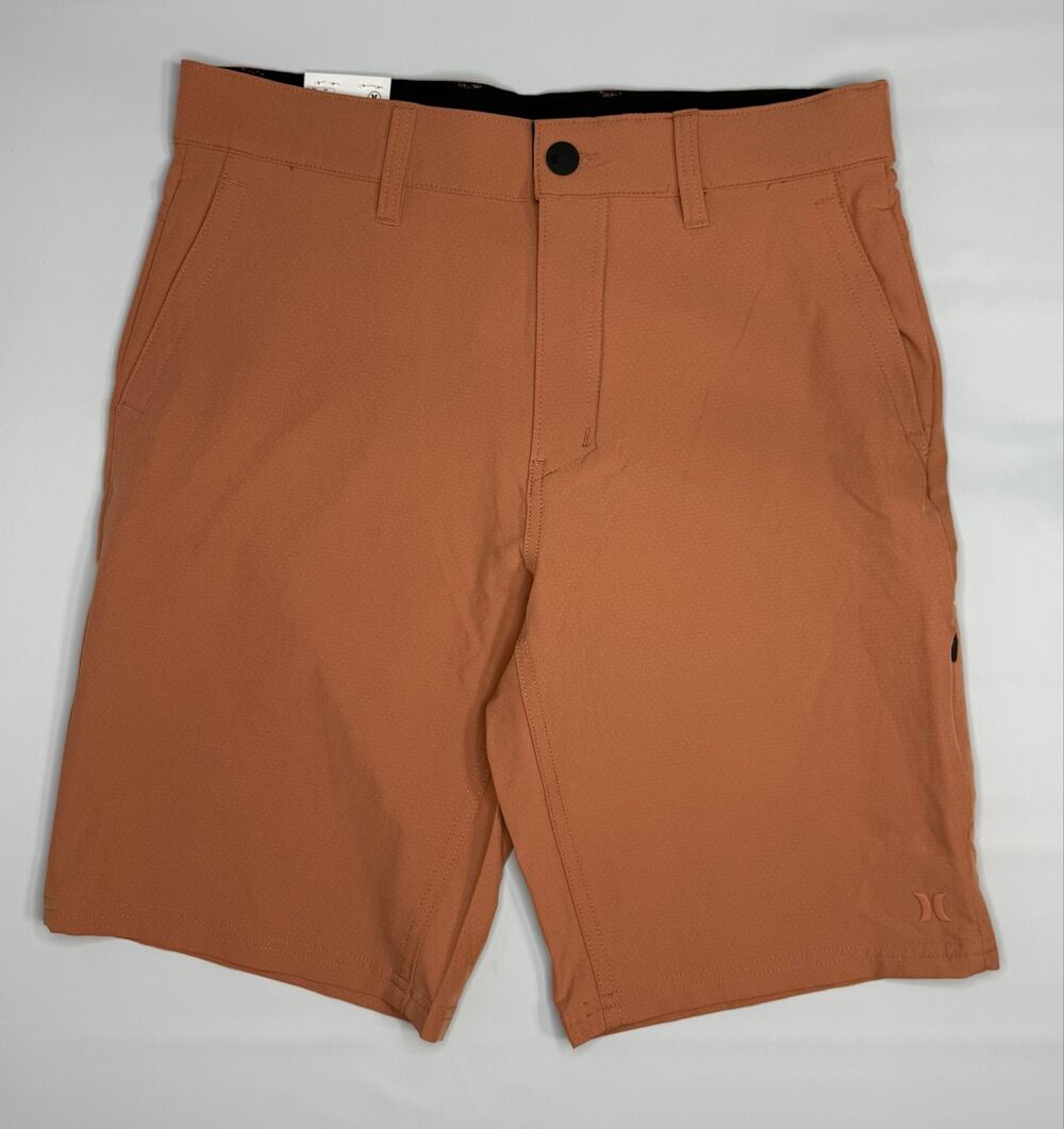 Hurley Trek Hybrid Shorts Men’s 30 Water Repellent Stretch NWT